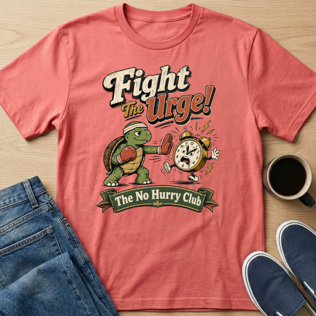 Fight The Urge T-Shirt