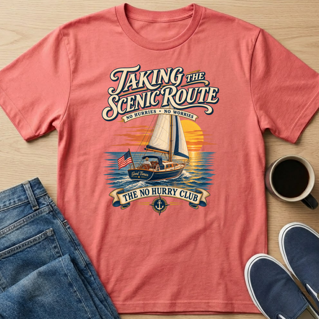 Good Times Sailing T-Shirt