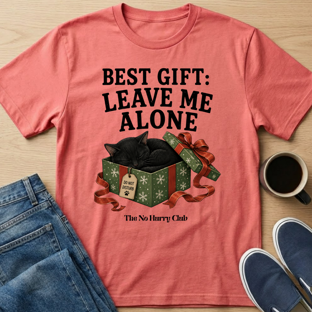 Best Gift Cat T-Shirt