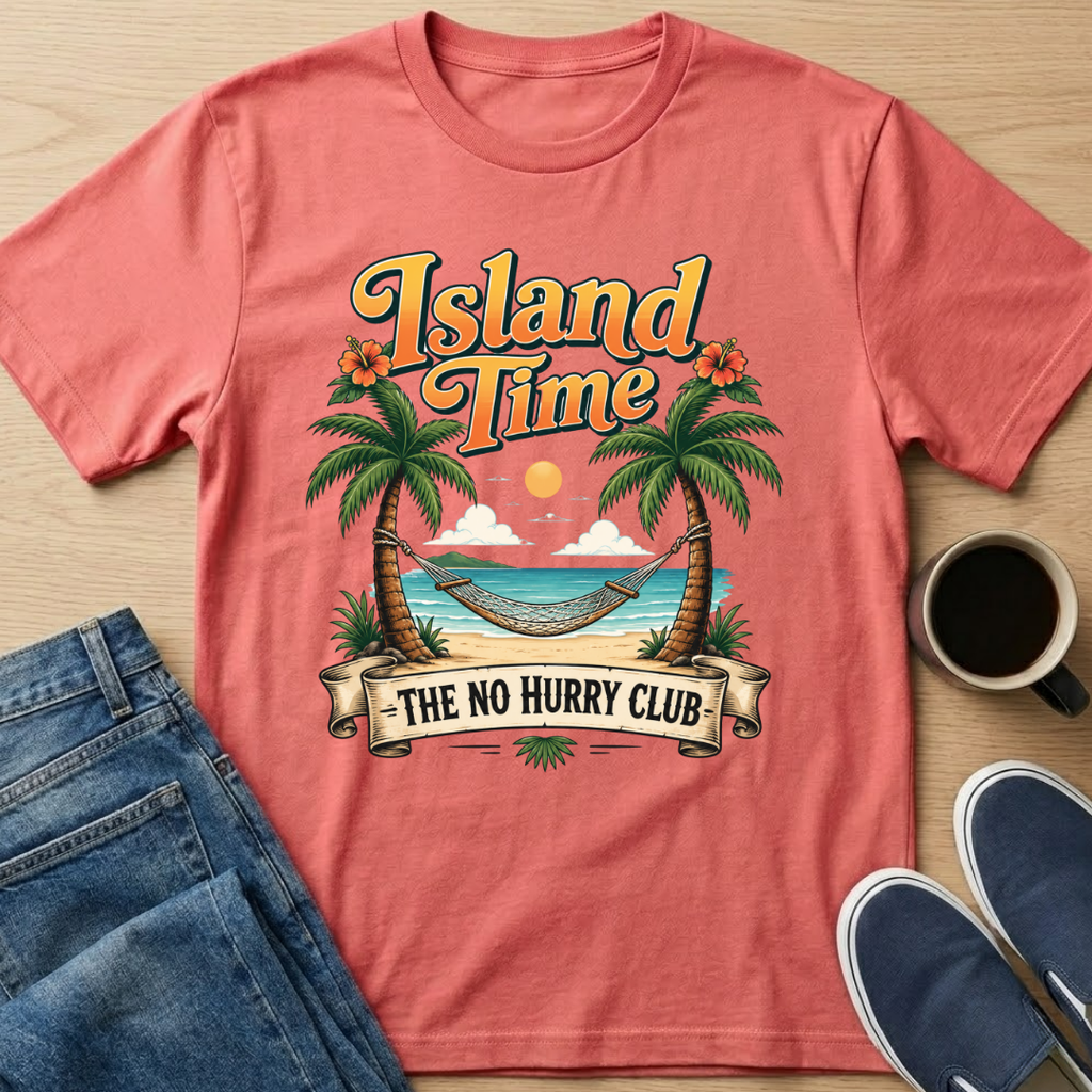 Island Time T-Shirt