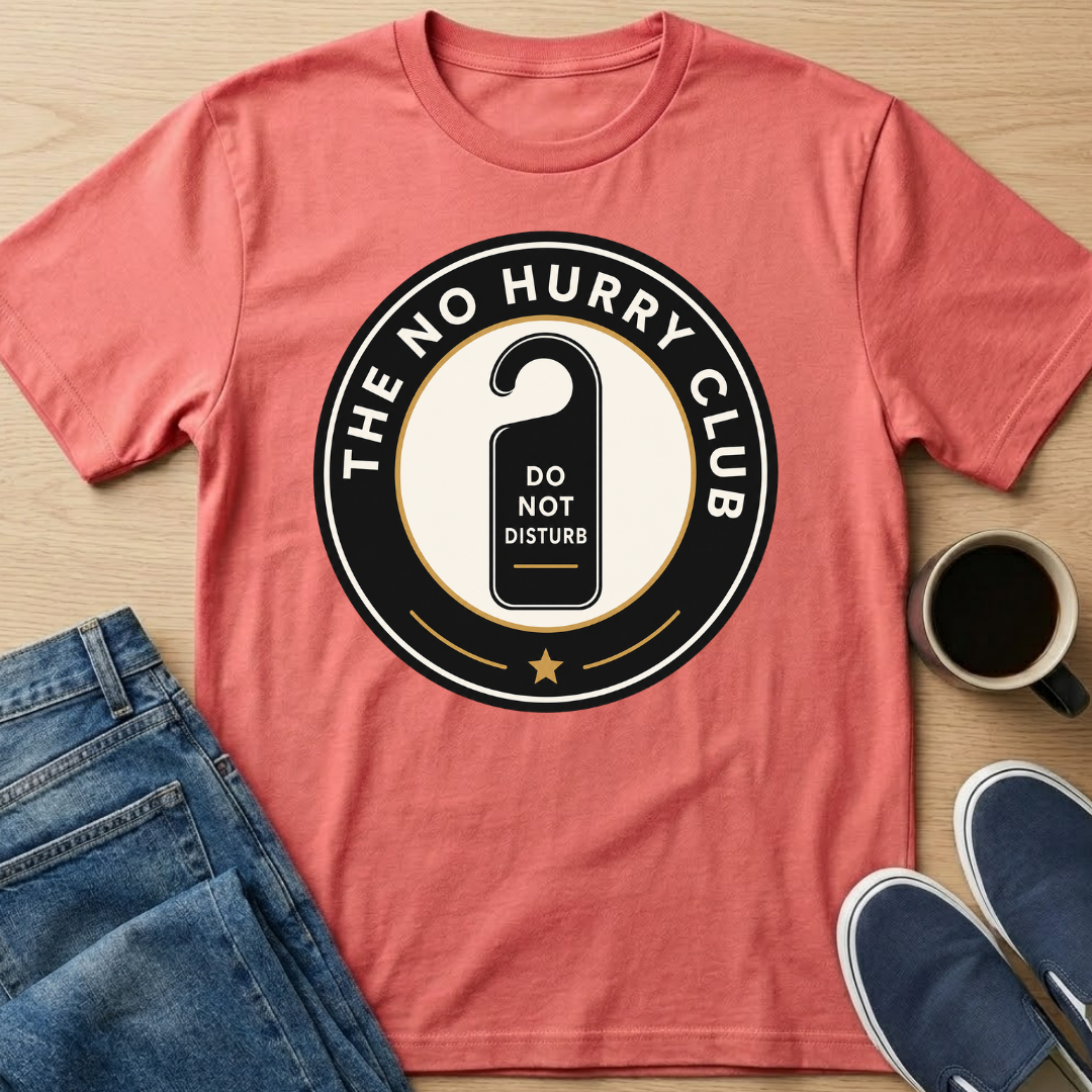 Do Not Disturb T-Shirt