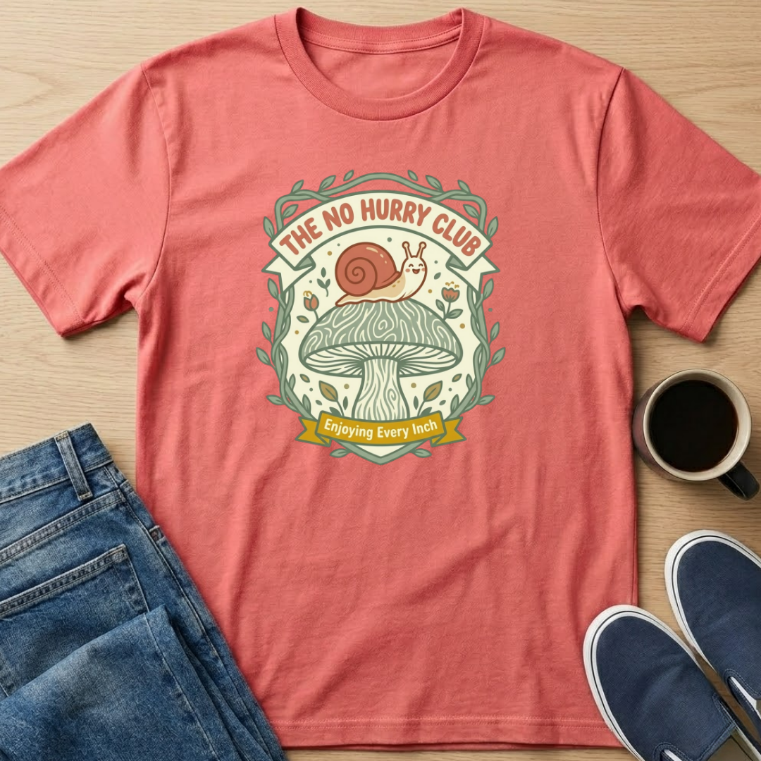 Enjoying Every Inch T-Shirt