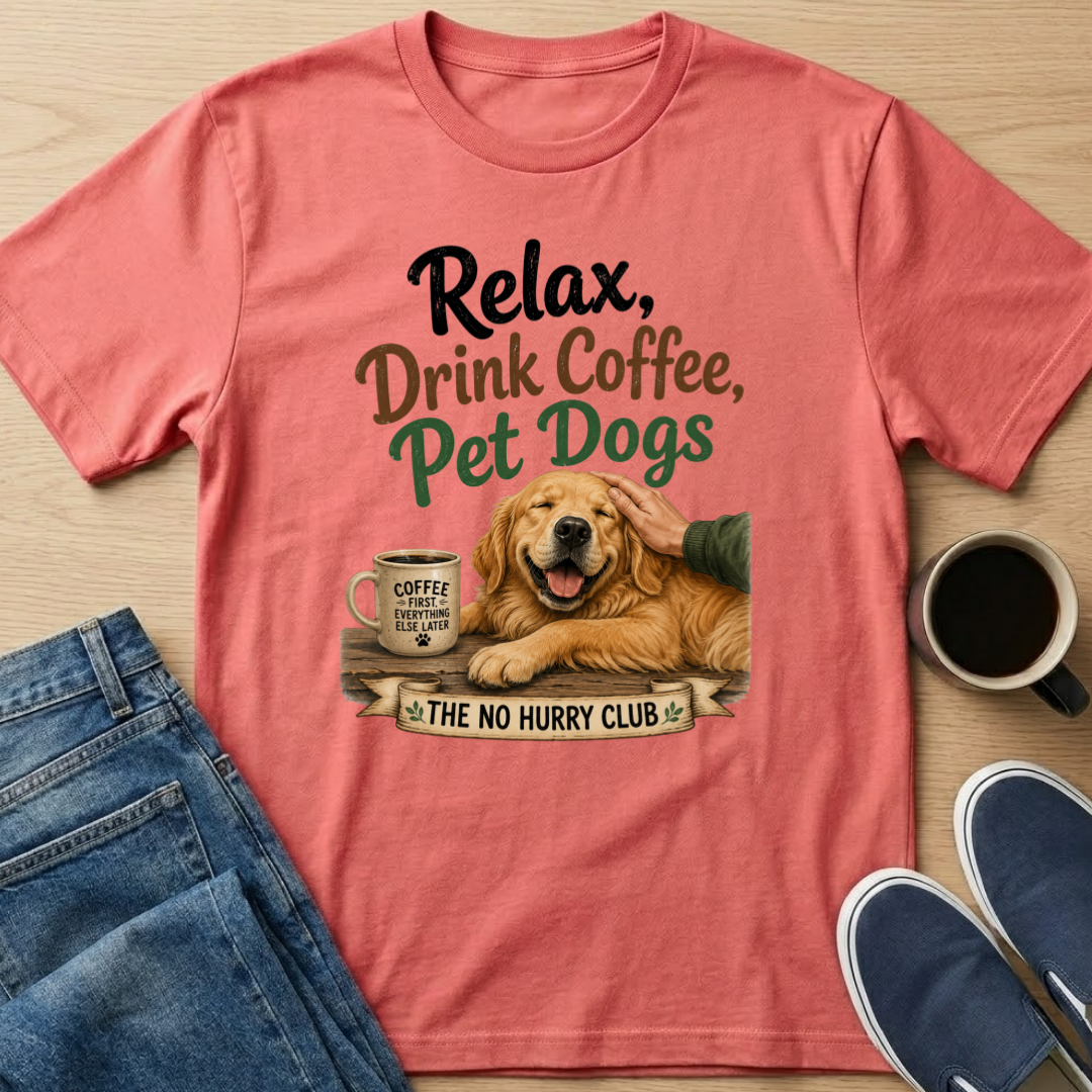 Pet Dogs T-Shirt