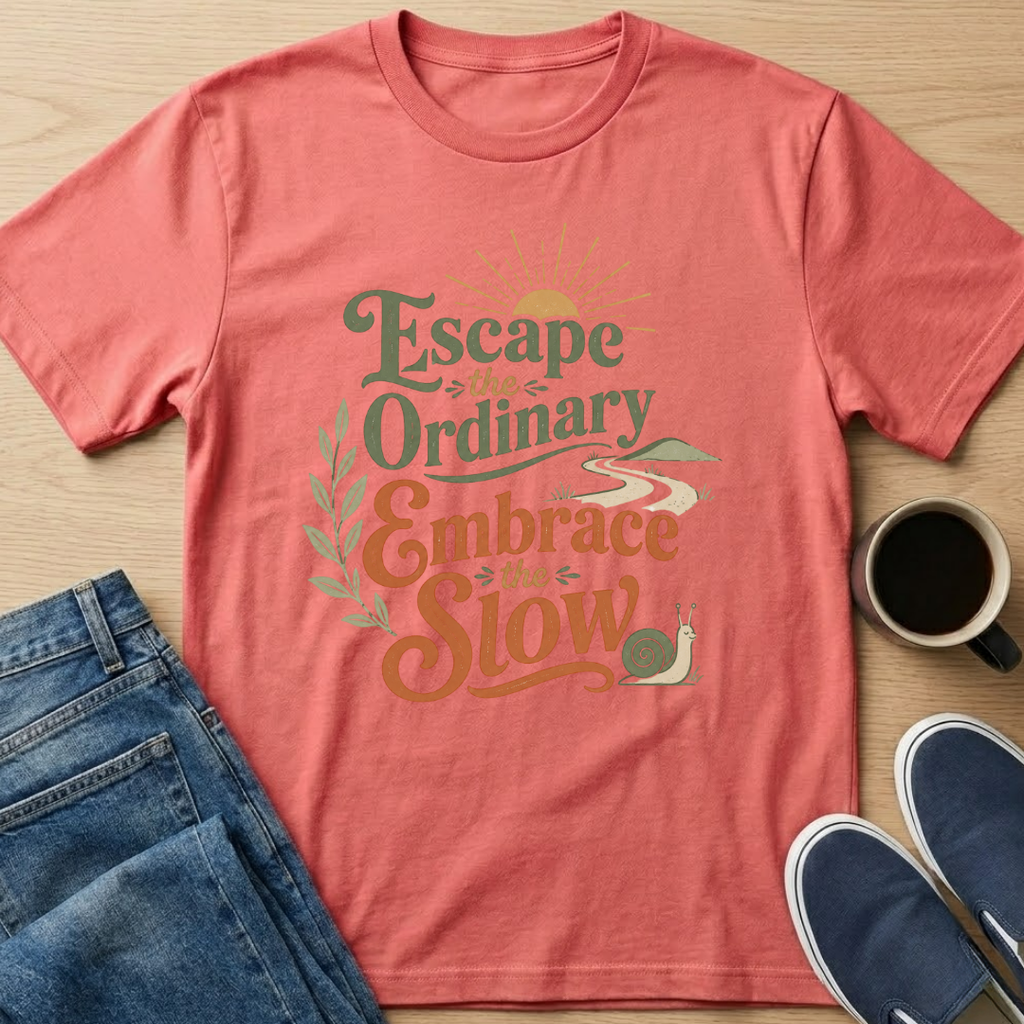 Escape The Ordinary T-Shirt