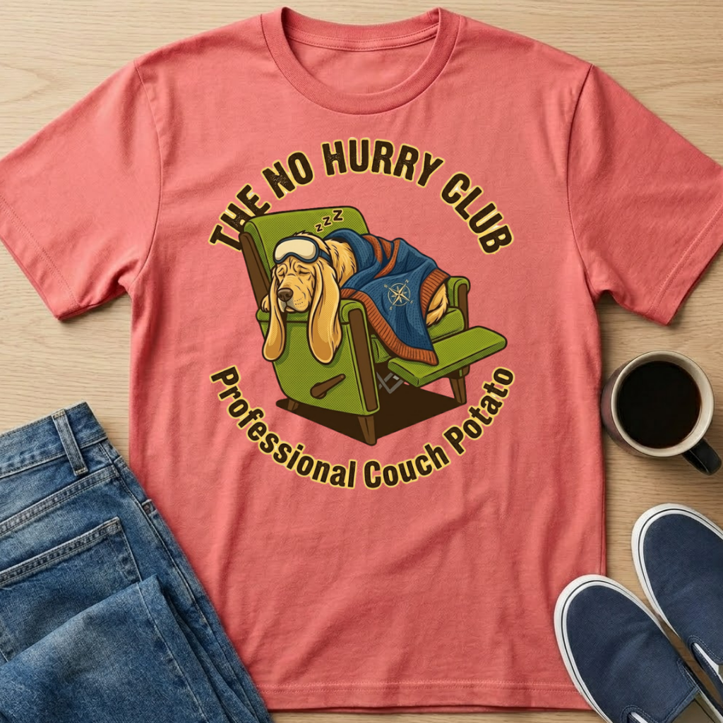 Hound Dog T-Shirt