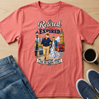Retired London T-Shirt