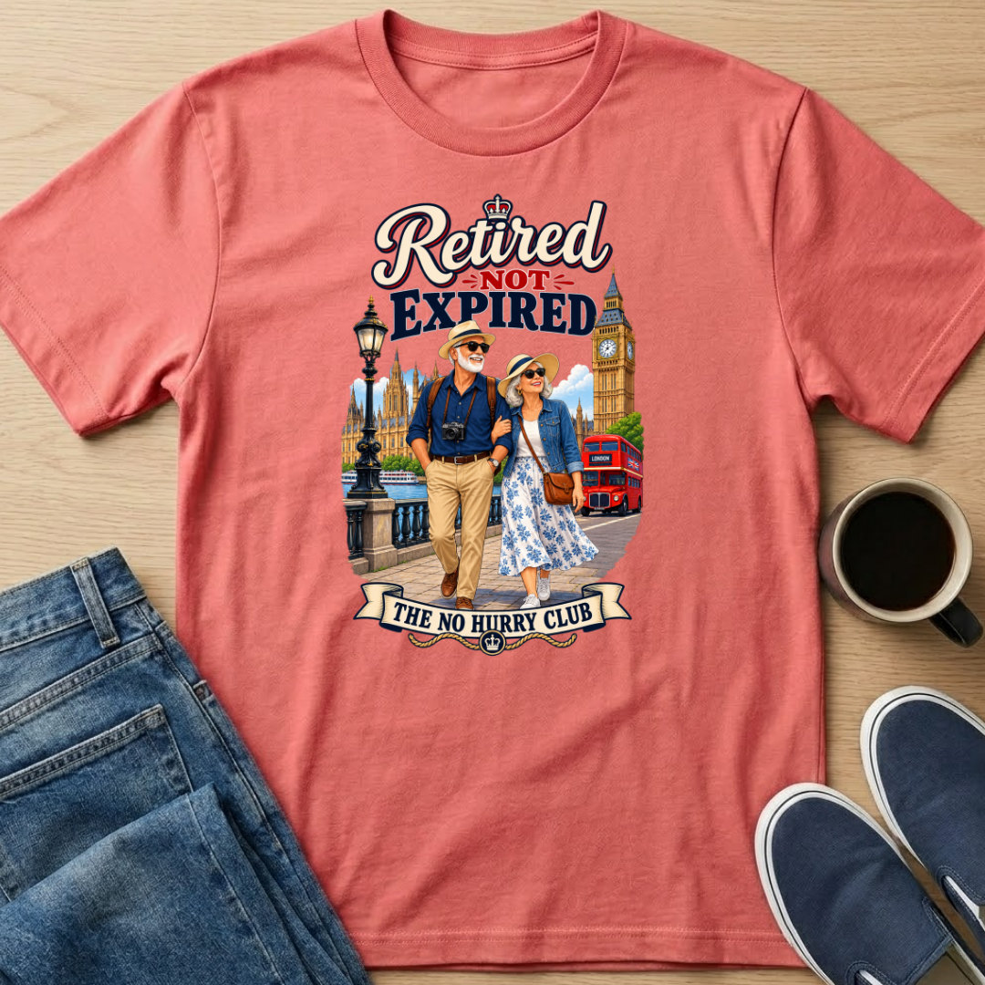 Retired London T-Shirt