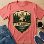 Adventures In Rest T-Shirt