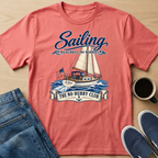 No Rush Sailing T-Shirt