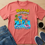Retired SUP T-Shirt