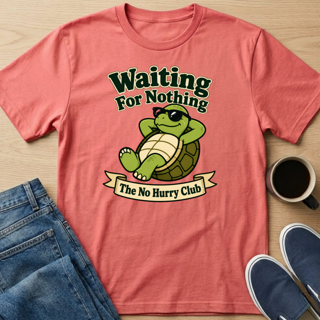 Waiting For Nothing T-Shirt