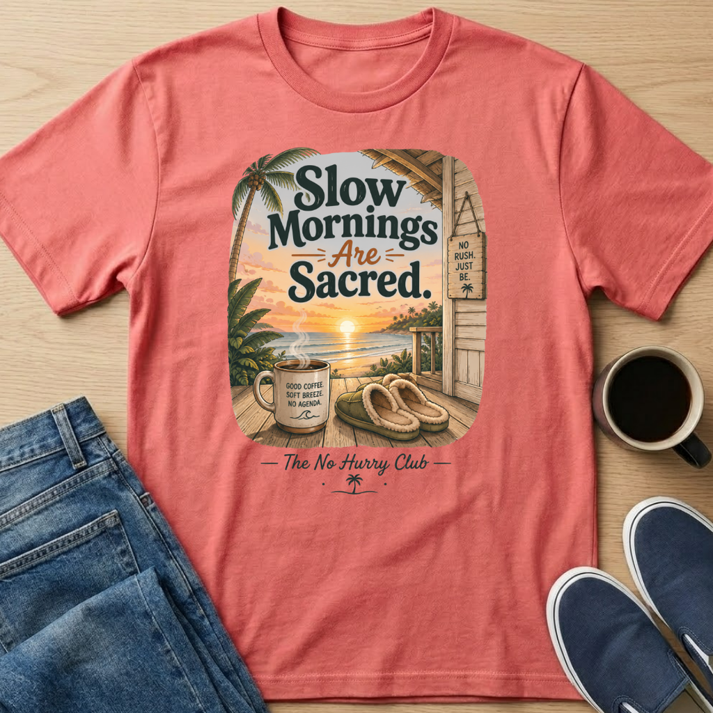 Tropical Slippers T-Shirt