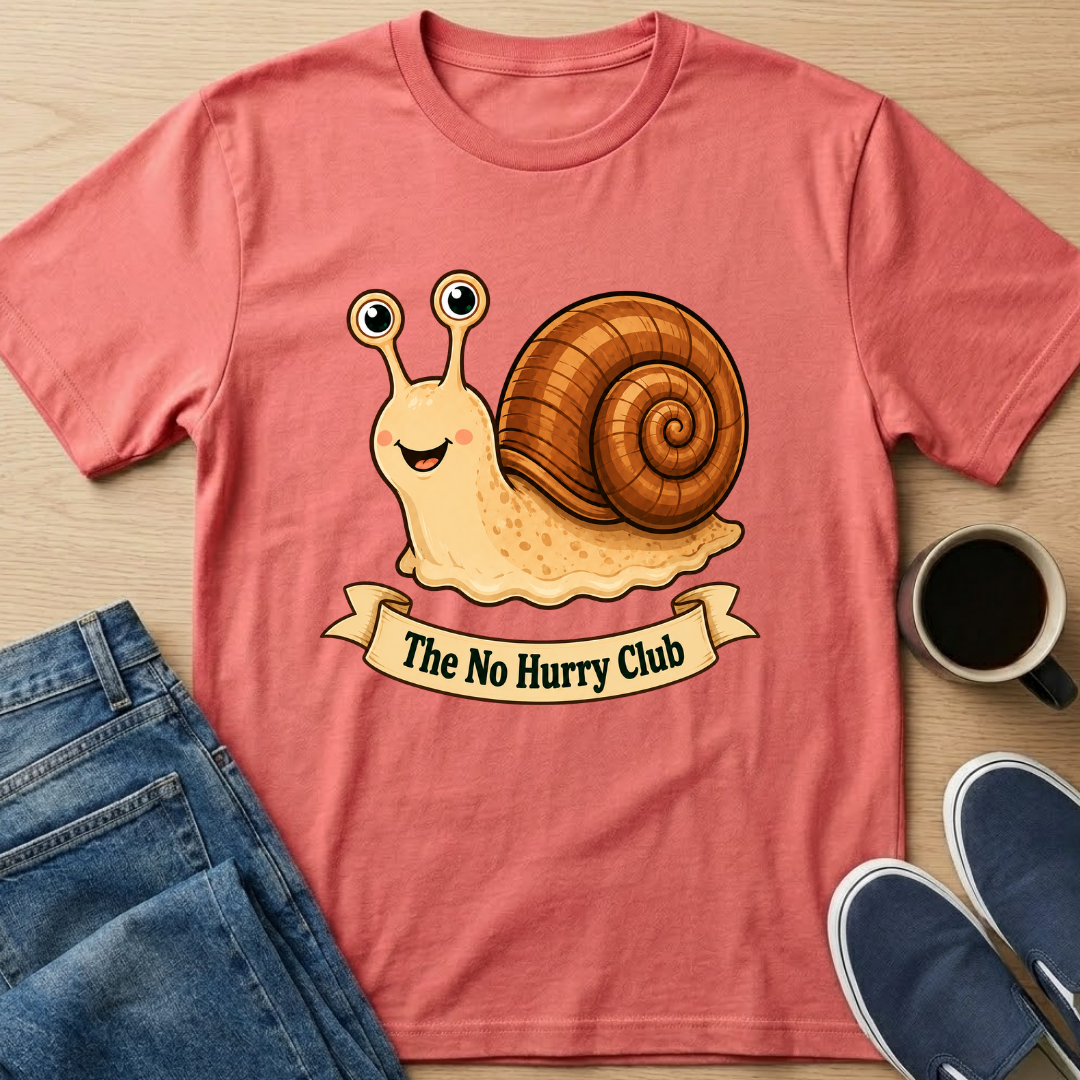 Big Snail T-Shirt