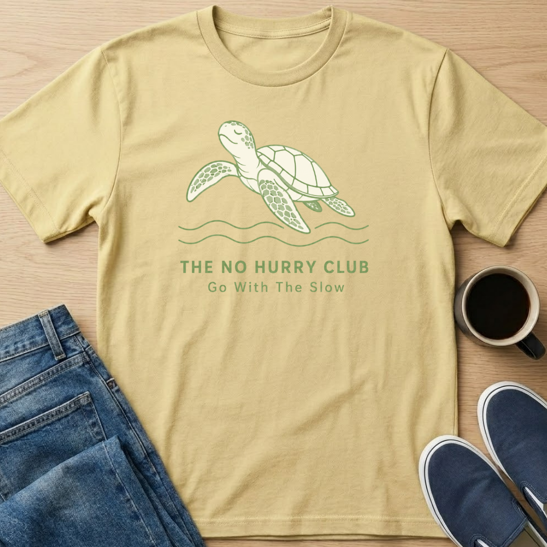 Go With The Slow T-Shirt