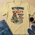 Returning To Reality T-Shirt