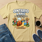 Ontario Lake Snail T-Shirt