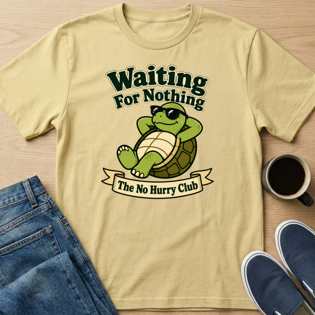 Waiting For Nothing T-Shirt