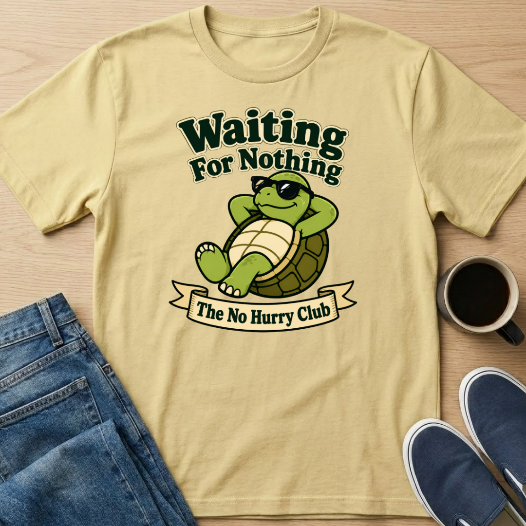 Waiting For Nothing T-Shirt