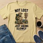 Not Lost Turtle T-Shirt