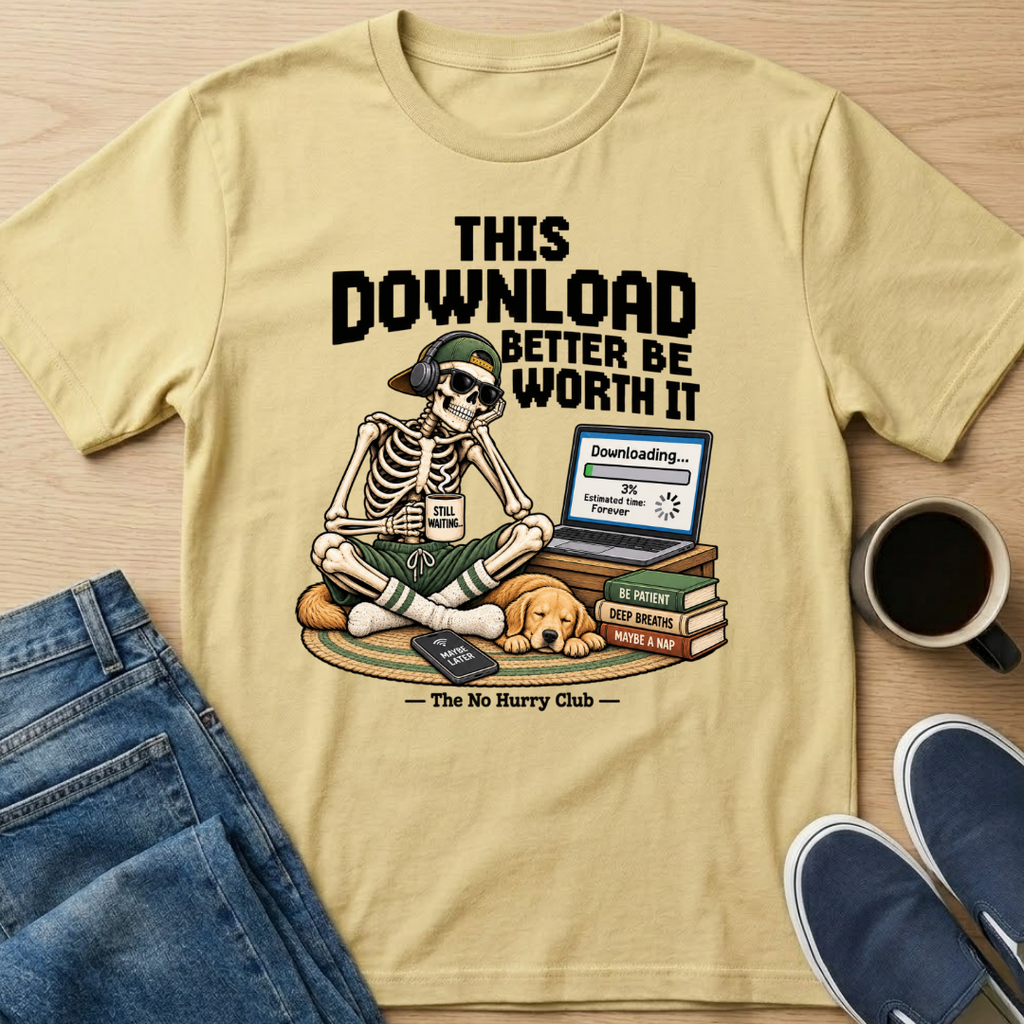 Download Skelly T-Shirt