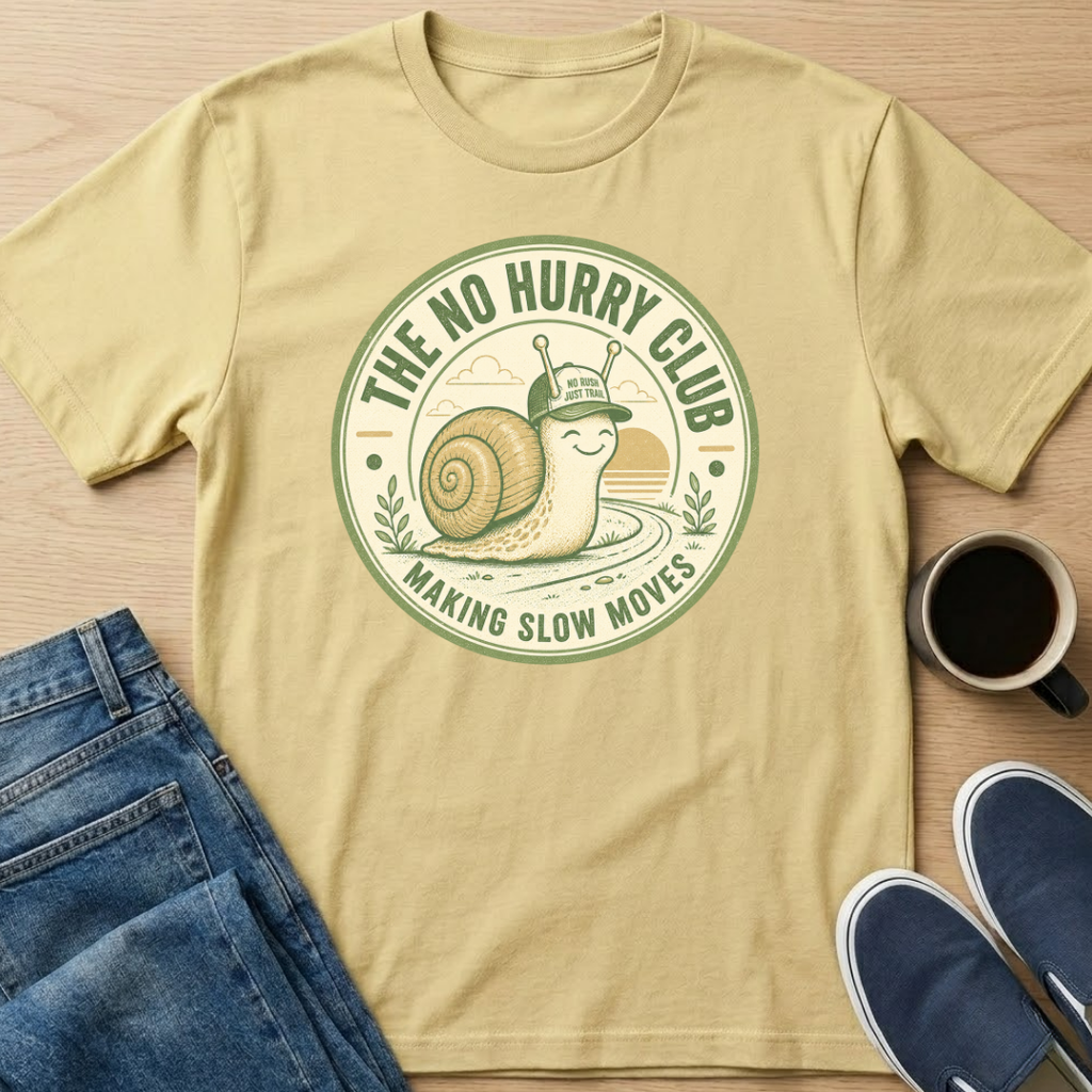 Slow Moves T-Shirt