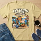 Ontario Lake Official T-Shirt