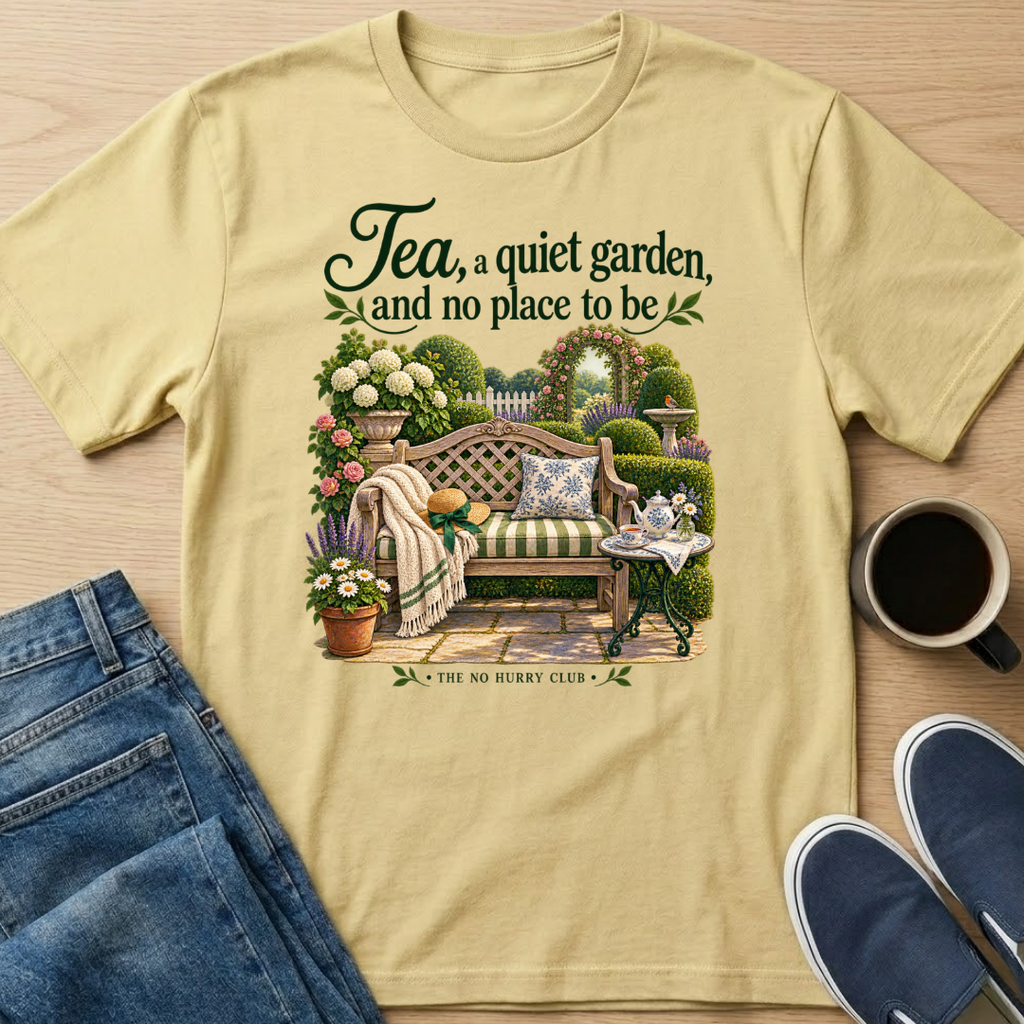 Tea Garden T-Shirt