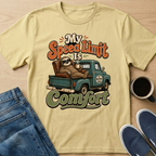My Speed Limit Sloth T-Shirt