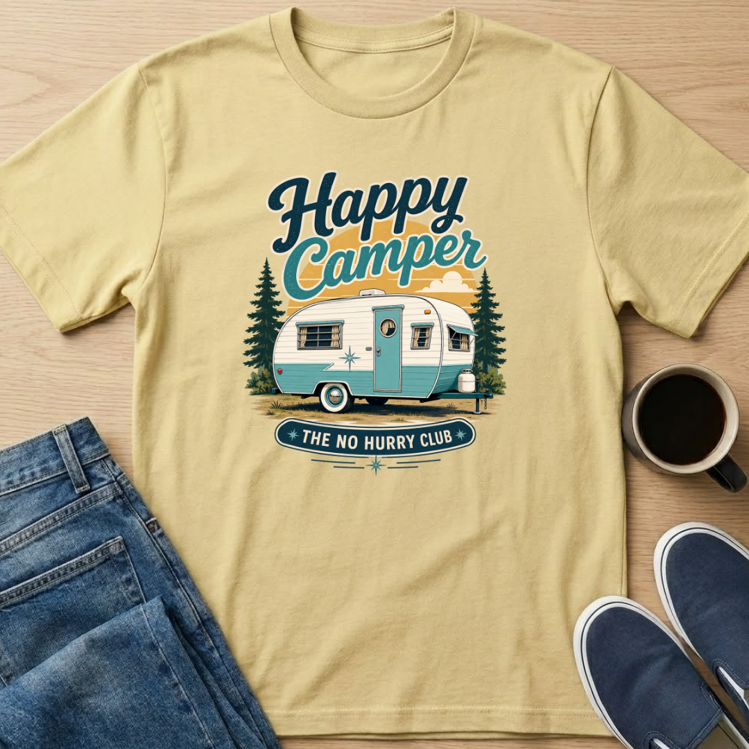 Happy Camper T-Shirt