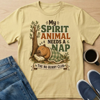 Spirit Animal Capybara T-Shirt