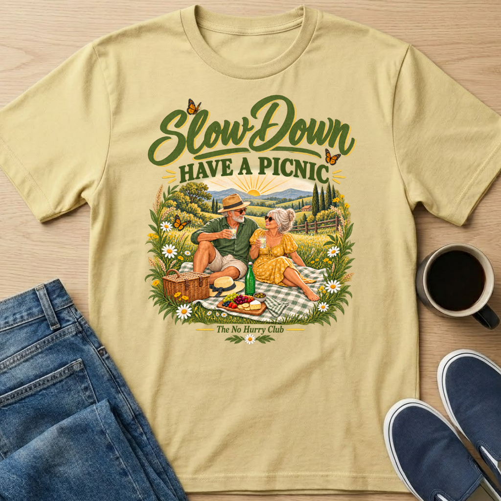 Have A Picnic T-Shirt