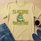 Grumpy Turtle T-Shirt