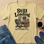 Still Loading Skelly T-Shirt