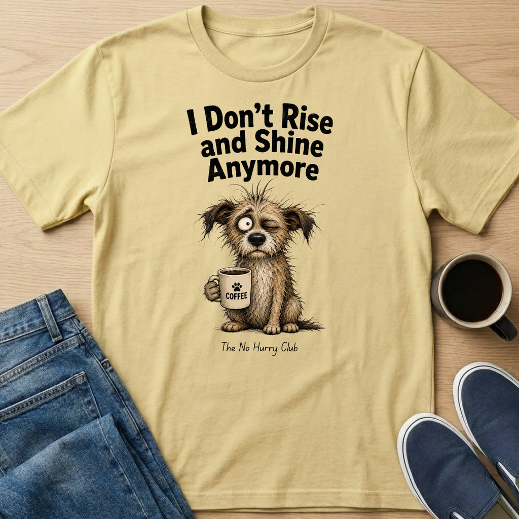 Rise & Shine T-Shirt