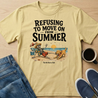 Refusing To Move Skelly T-Shirt