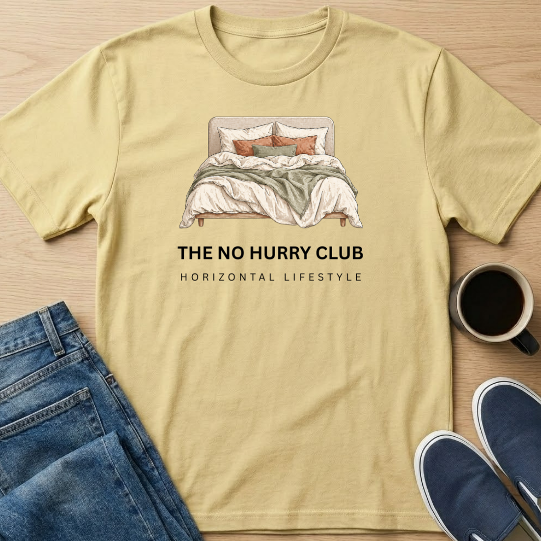 Horizontal Lifestyle - Color T-Shirt