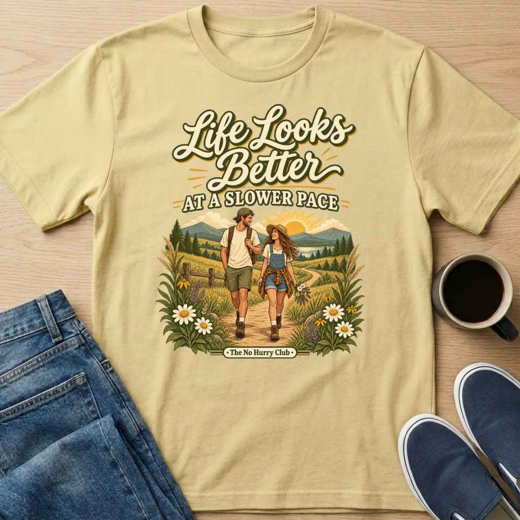 Life Looks Better T-Shirt