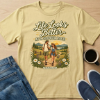 Life Looks Better T-Shirt