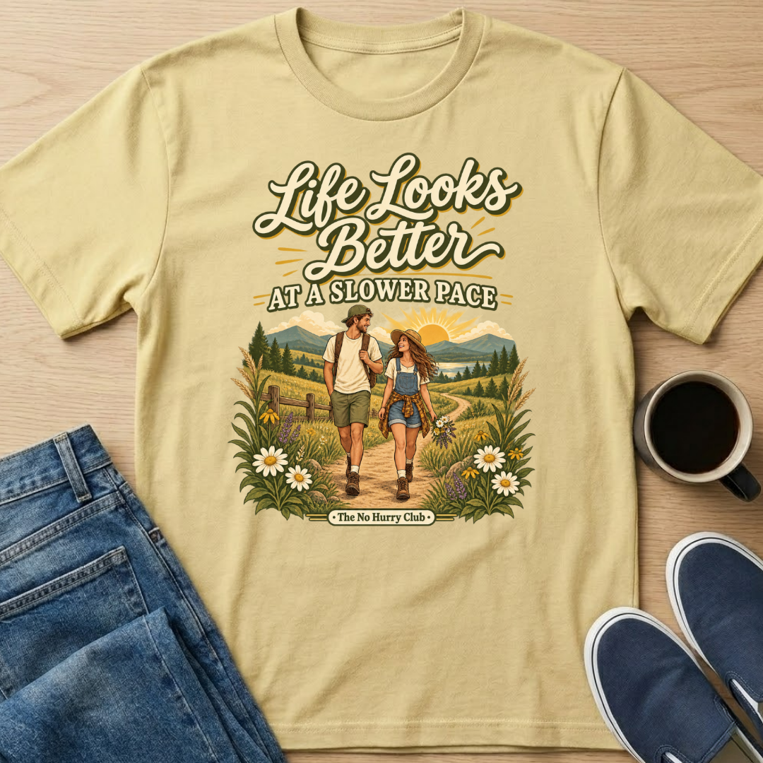 Life Looks Better T-Shirt