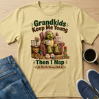 Grandkids - Grandma T-Shirt