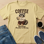 Murder is Wrong T-Shirt