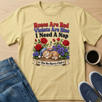 Roses Are Red Bunny T-Shirt