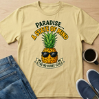 Paradise A State Of Mind T-Shirt