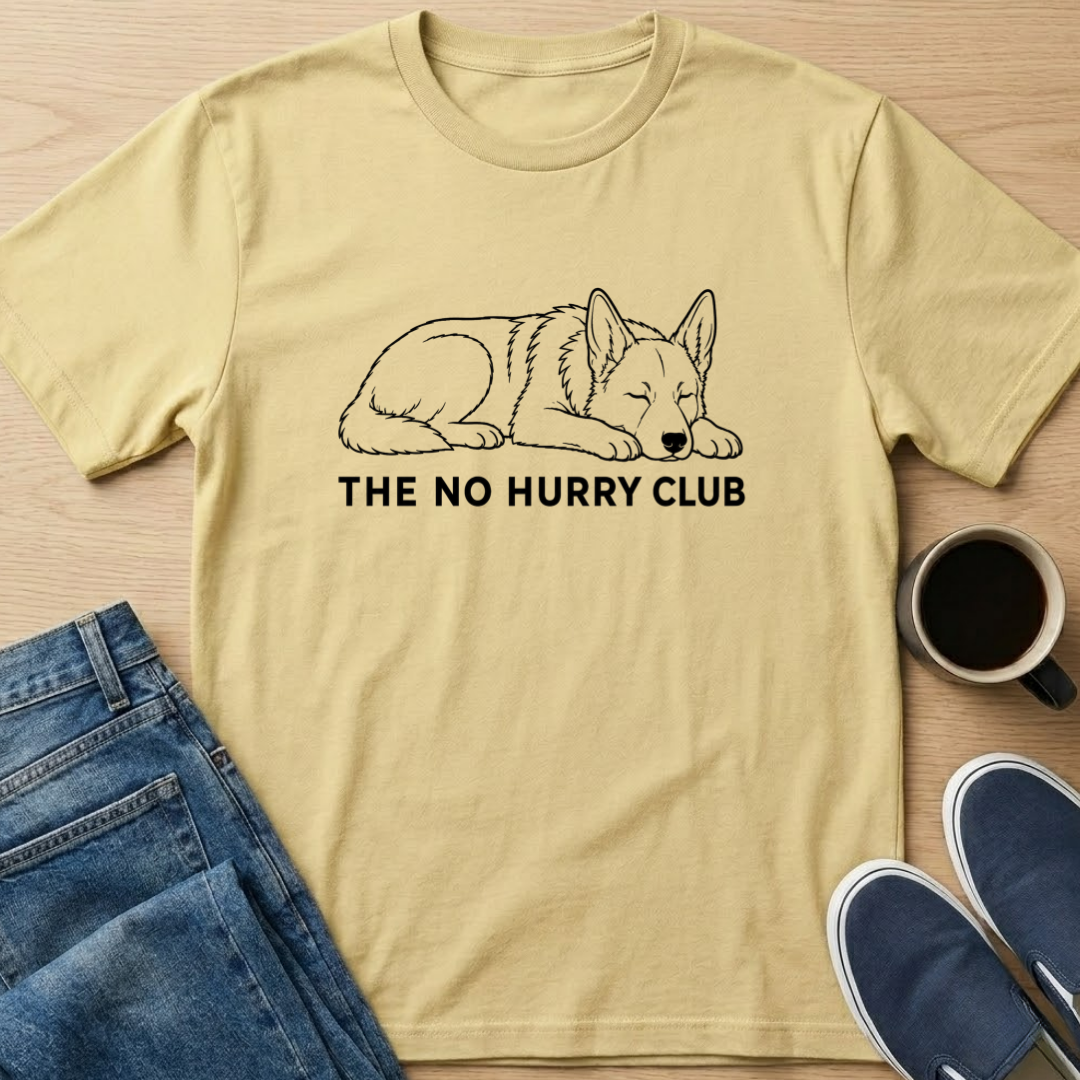 German Shepard T-Shirt