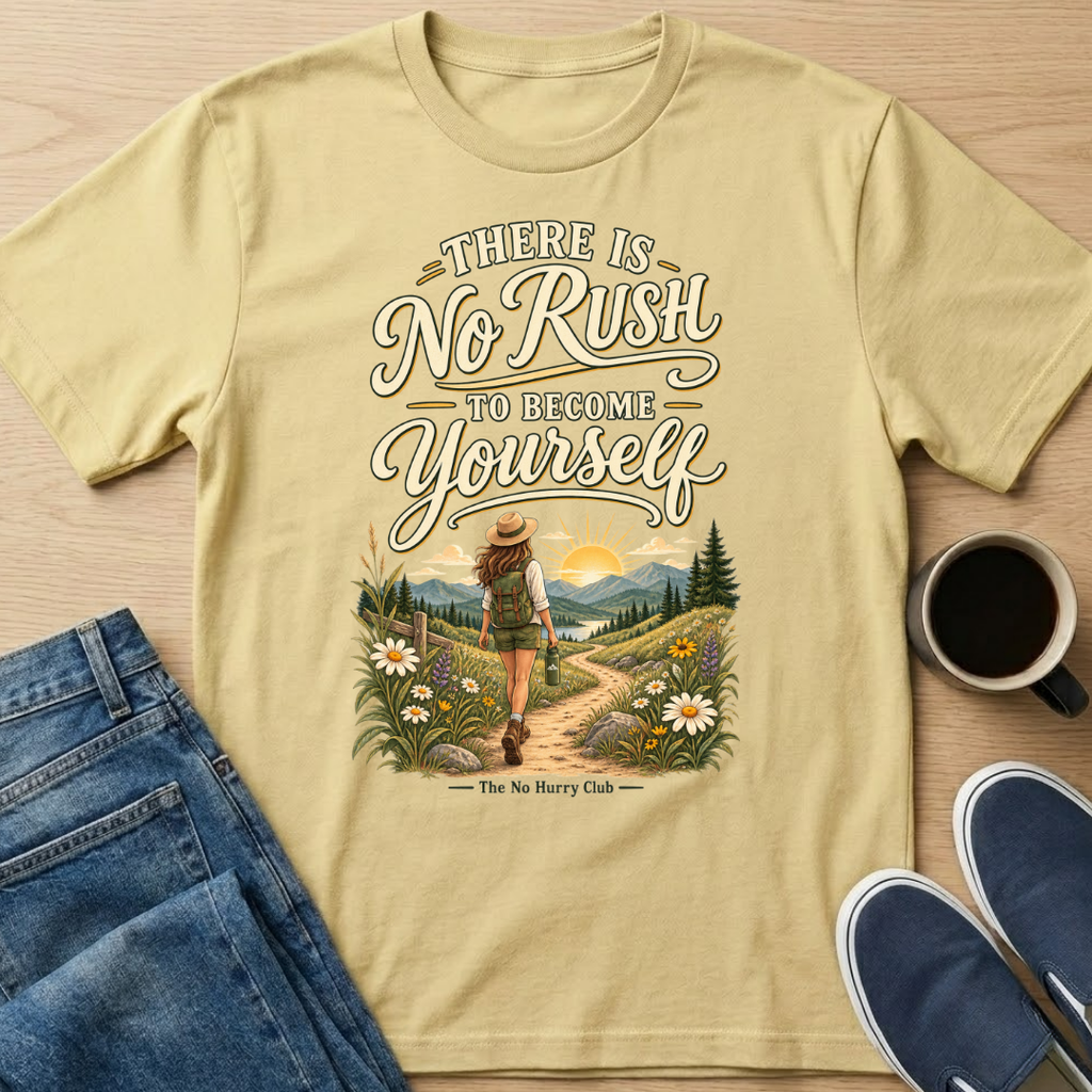 Become Yourself - Woman T-Shirt