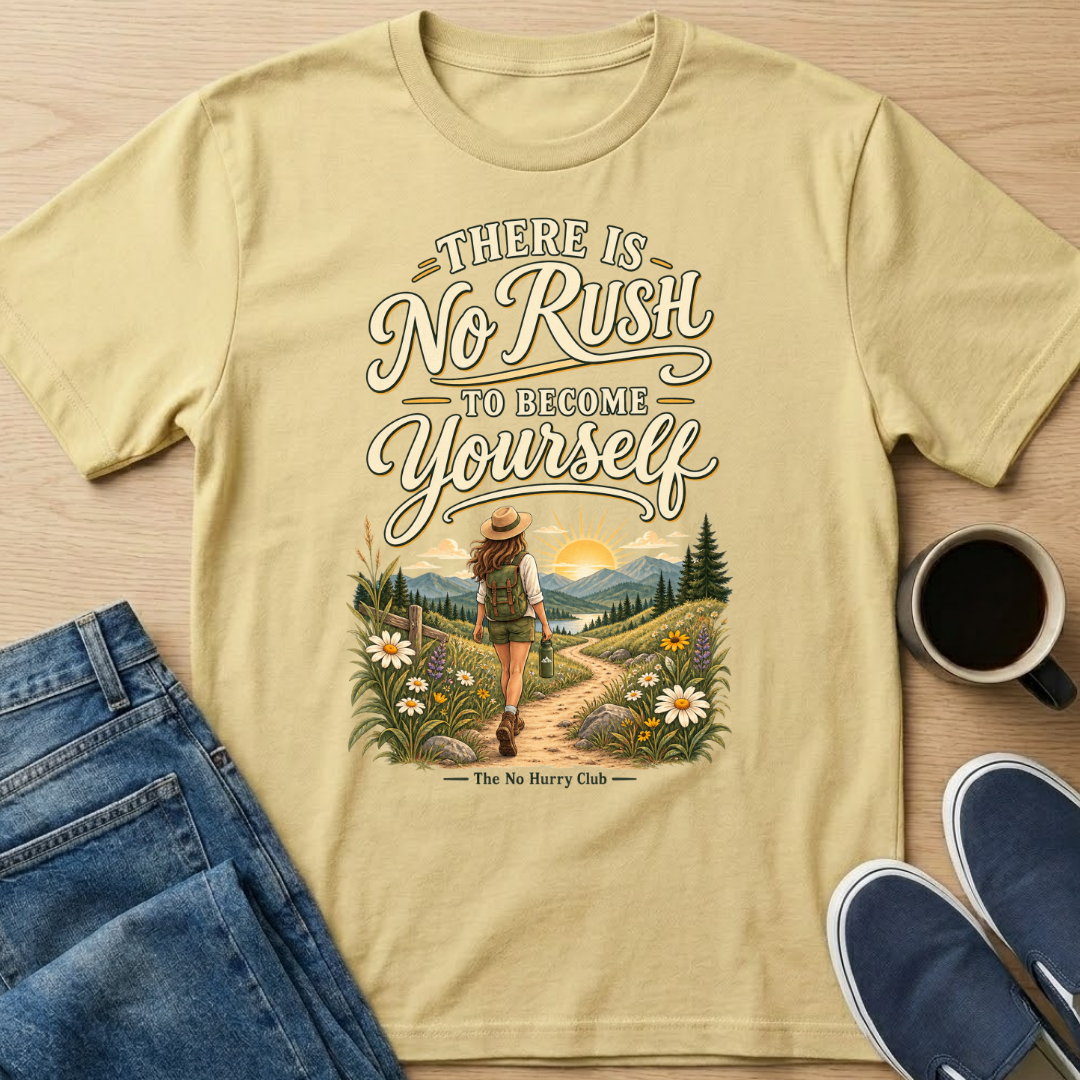 Become Yourself - Woman T-Shirt