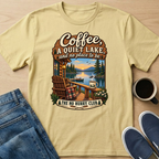 Coffee & Lake T-Shirt