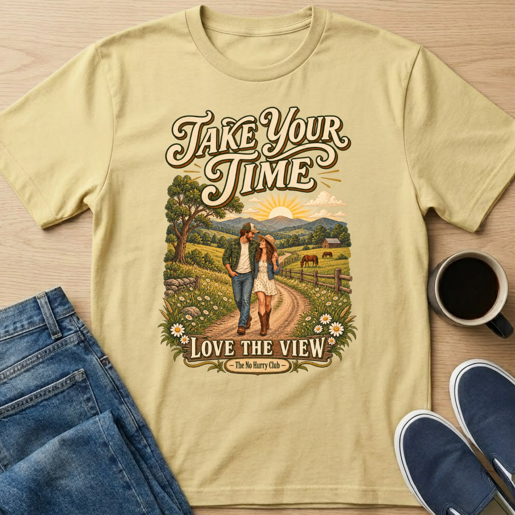Take Your Time T-Shirt