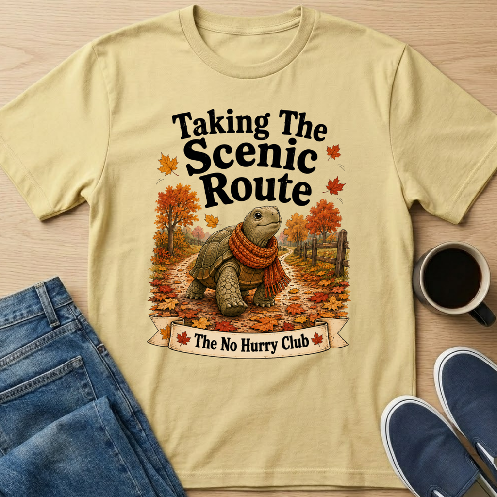 Fall Scenic Route T-Shirt
