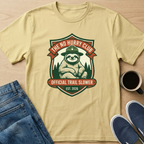 Sloth Shield T-Shirt